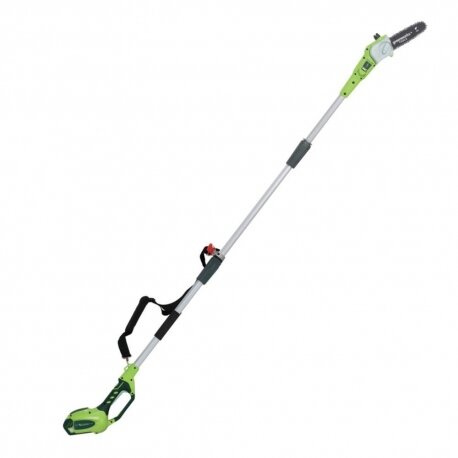 DEPA / Greenworks 40 Volt Accu Takkenzaag G40PS20, excl. Accu & Lader