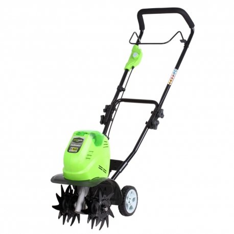 Greenworks 40 Volt Accu Grondfrees G40TL Excl. accu & Lader