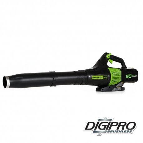 Greenworks 60 Volt accu bladblazer GD60AB, Excl. Accu & Lader