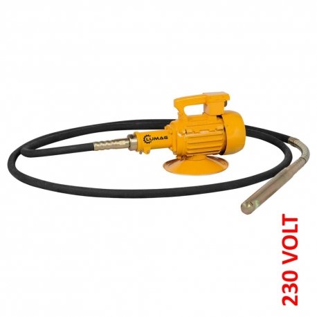 Lumag trilnaald motor LFR15E