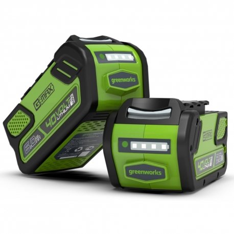 Greenworks 40 Volt Li-Ion Accu G40B5