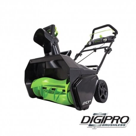 Greenworks 40 Volt accu sneeuwfrees GD40ST