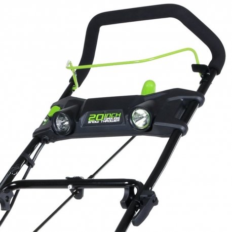 Greenworks 40 Volt accu sneeuwfrees GD40ST