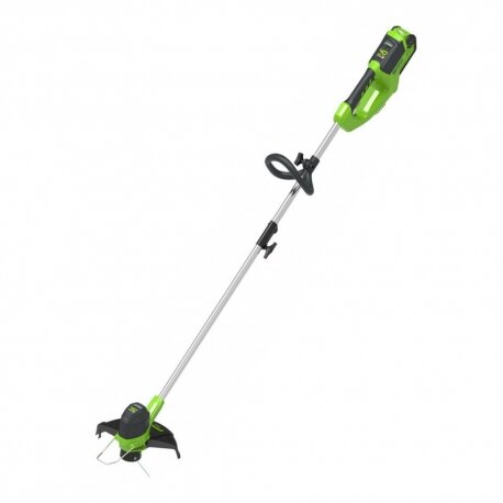 DEPA / Greenworks 40 Volt Accu Trimmer en Kantensnijder G40LT, excl. Accu & Lader