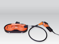 Rokamat Chameleon, universele Duo-schuurmachine op 230V, 1.000W Rokamat Chameleon, universele Duo-schuurmachine op 230V, 1.000W