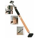 Urko snelsteun, verstelbaar van 65-Cm tot 115-Cm, capaciteit 180-Kg Urko snelsteun, verstelbaar van 65-Cm tot 115-Cm, capaciteit 180-Kg