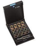 V-coil bougie draadreparatieset M14x1,25, complete set! V-coil bougie draadreparatieset M14x1,25, complete set!