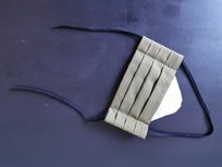Set a 10 x Extra HEPA filter voor het uitwasbaar mondkapje. Set a 10 x Extra HEPA filter voor het uitwasbaar mondkapje.