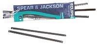Spear & Jackson, Juniorzaagbladen metaal (10st) (150mm) Spear & Jackson, Juniorzaagbladen metaal (10st) (150mm)