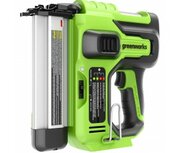 Greenworks 24 Volt Accu nietmachine G24BN