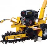 Lumag grond sleuvenfrees GF-450 Lumag grond sleuvenfrees GF-450