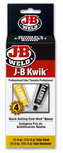 JB-Weld Industial size Kwikweld, art.nr: 8270, 2x141,8-Gr. sneldrogend 2-componenten koudlasmiddel JB-Weld Industial size Kwikweld, art.nr: 8270, 2x141,8-Gr. sneldrogend 2-componenten koudlasmiddel
