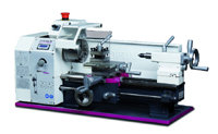 Optiturn Draaibank-Vario-300mm met digitale toerental-, weergave en regeling Optiturn Draaibank-Vario-300mm met digitale toerental-, weergave en regeling