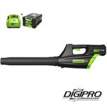 DEPA / Greenworks 80 Volt accu bladblazer GD80BL2AH, incl. 2AH Accu & Lader DEPA / Greenworks 80 Volt accu bladblazer GD80BL2AH, incl. 2AH Accu & Lader