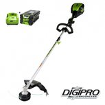 Greenworks 80 Volt Accu Bosmaaier / Trimmer GD80BC4AH incl. 4AH Accu & Laderr Greenworks 80 Volt Accu Bosmaaier / Trimmer GD80BC4AH incl. 4AH Accu & Laderr