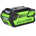 Greenworks 40 Volt Li-Ion Accu G40B4 Greenworks 40 Volt Li-Ion Accu G40B4