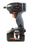Depa/Aimsak Slag-Schroevendraaier 18V incl. 2x 5-AH Accu & Lader, 280-NM koppel! Depa/Aimsak Slag-Schroevendraaier 18V incl. 2x 5-AH Accu & Lader, 280-NM koppel!