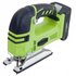 Greenworks 24 Volt Accu decoupeerzaag G24JSK2 incl. 2AH Accu & Lader_